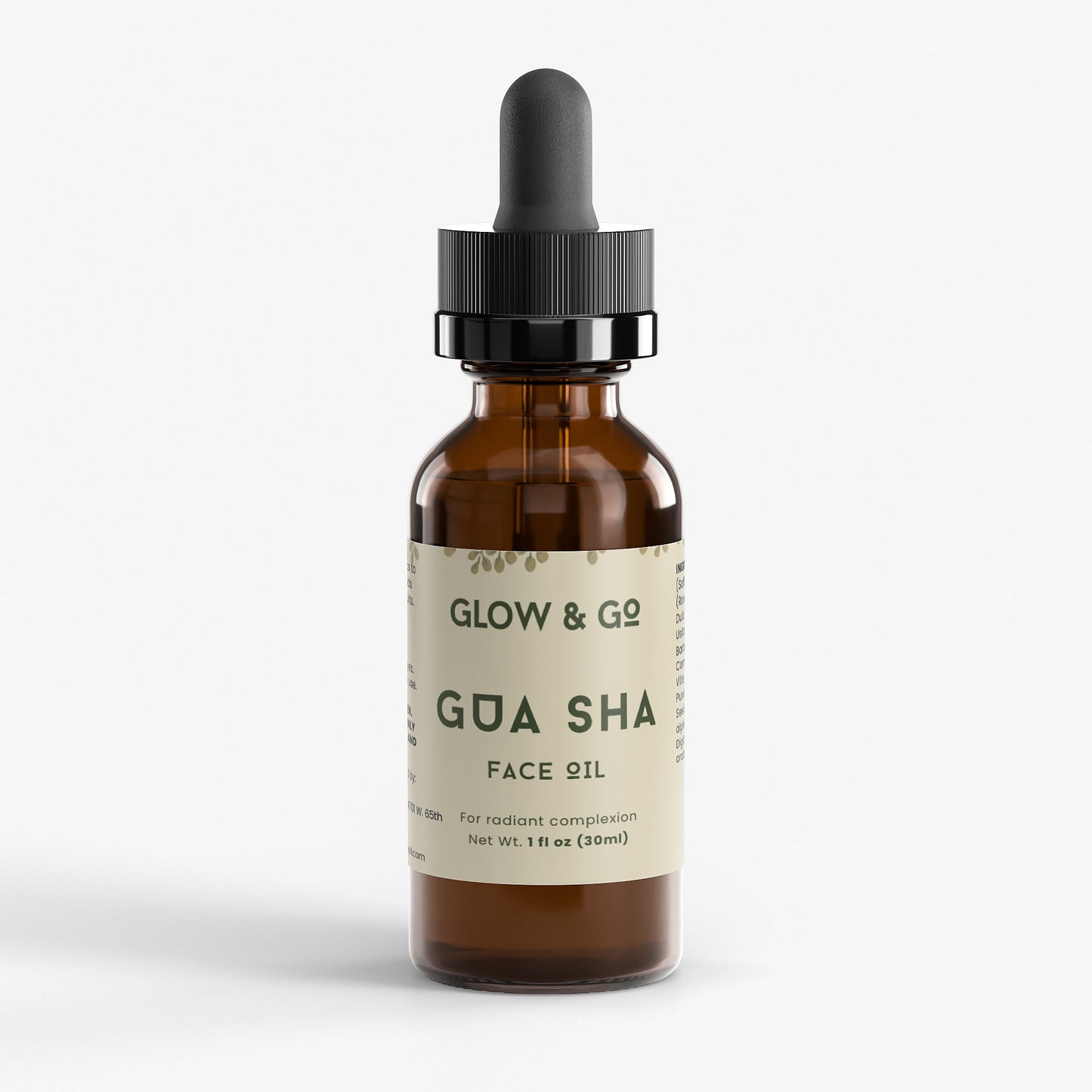 Gua Sha Radiance Oil