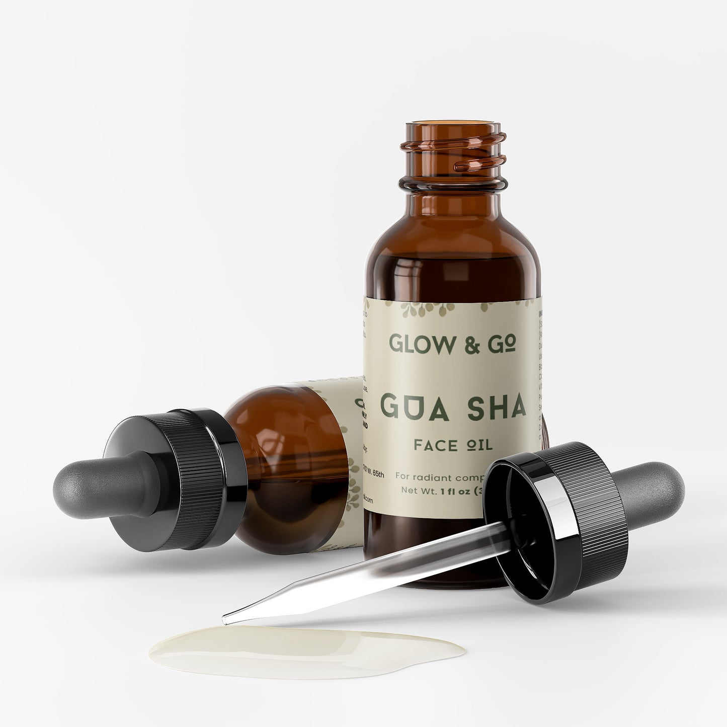 Gua Sha Radiance Oil