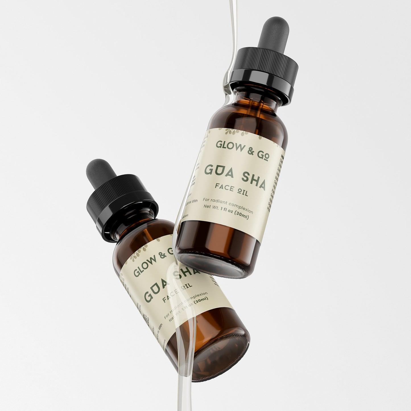Gua Sha Radiance Oil