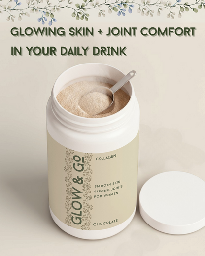 Active Glow Collagen (Chocolate)