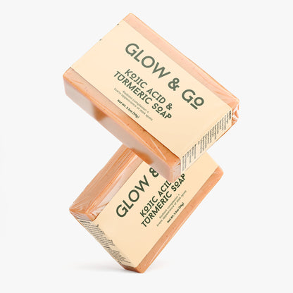 Kojic Acid & Turmeric Soap