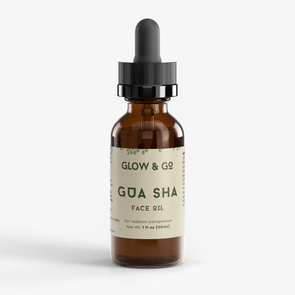 Gua Sha Radiance Oil