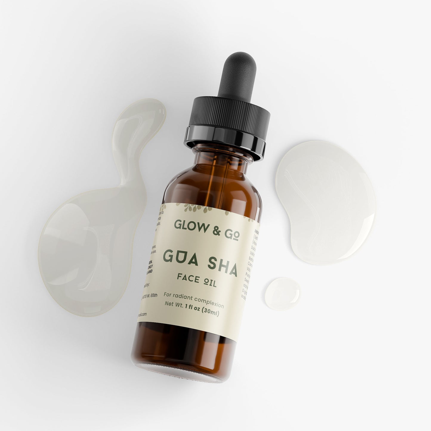 Gua Sha Radiance Oil