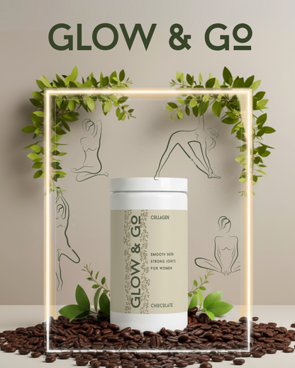 Active Glow Collagen (Chocolate)